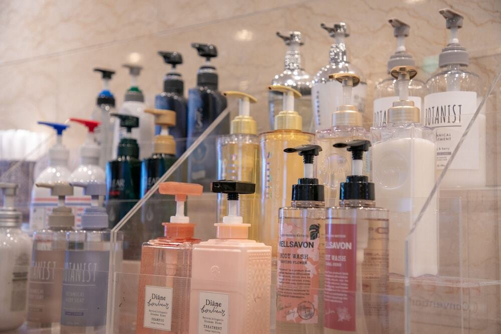 客室の設備とサービス