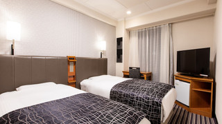 ツインルーム 禁煙