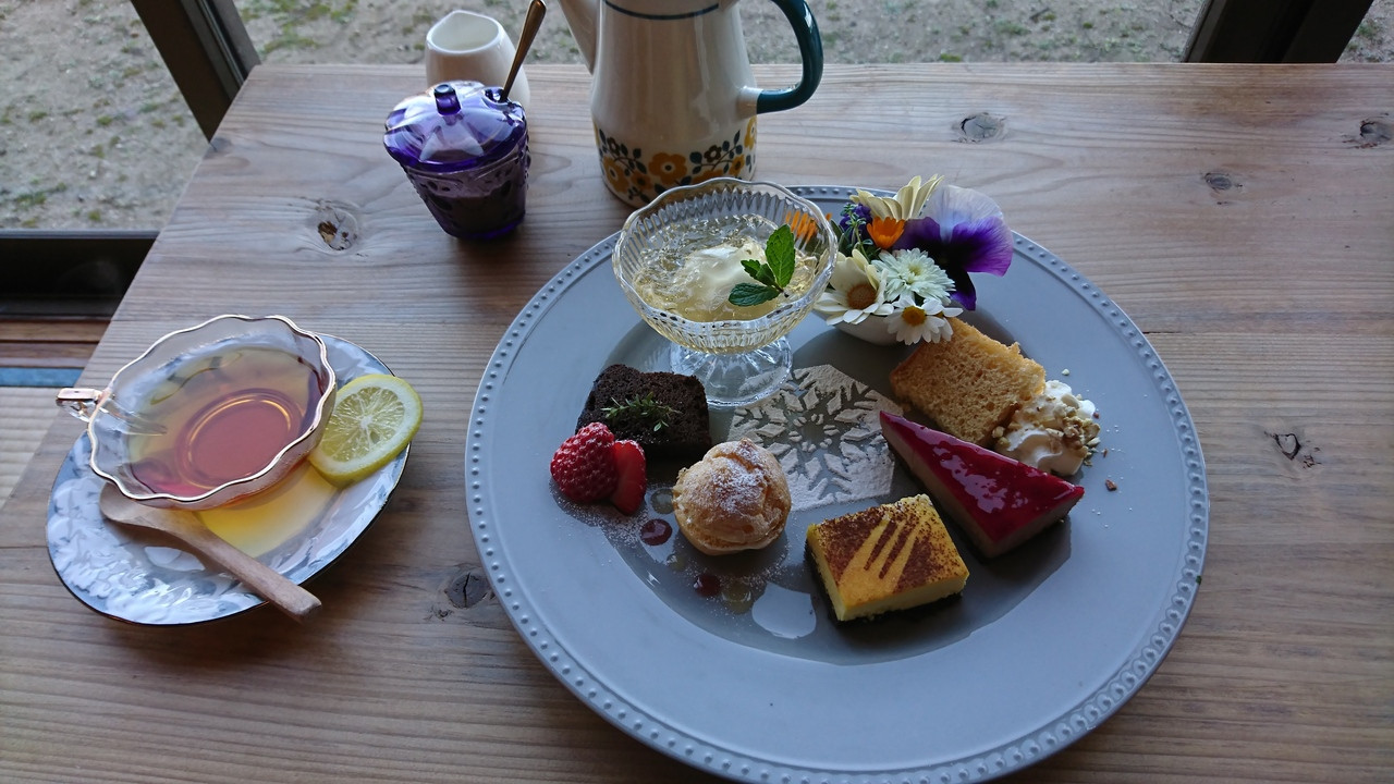 SWEETS&DRINKセット