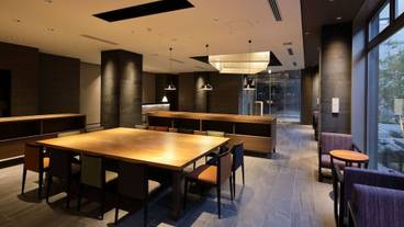 ロビーラウンジ / 6