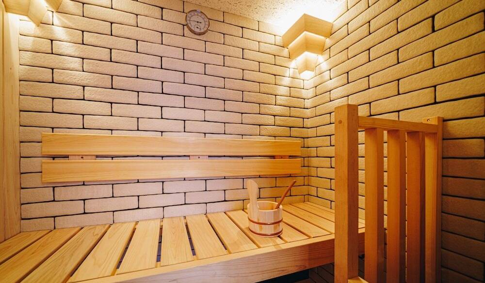 フィンランド式サウナ / 1