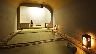 施設内の設備 / 1