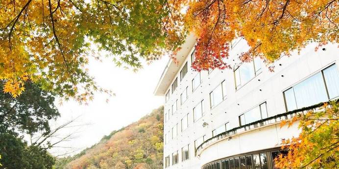 修善寺温泉ホテル 滝亭（静岡県 リゾートホテル） / 1