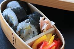 修善寺駅弁 舞寿し