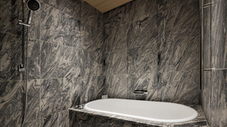 ルーム キングベッド 1 台 ガーデンビュー