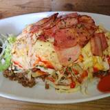 タコライスcafe きじむなぁ デポアイランド店（タコライスカフェキジムナァ）