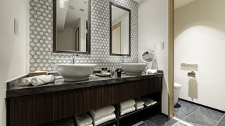 コーナースイート 露天風呂付 スカイツリービュー 禁煙