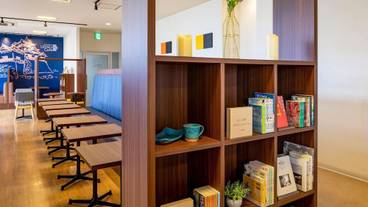 施設内の設備 / 11