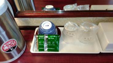 客室の設備とサービス / 18