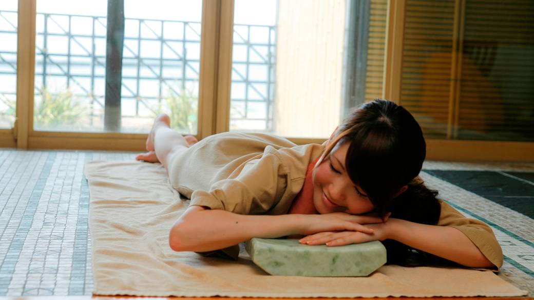 岩盤浴イメージ / 2