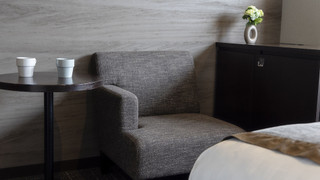 スーペリアダブルルーム喫煙可