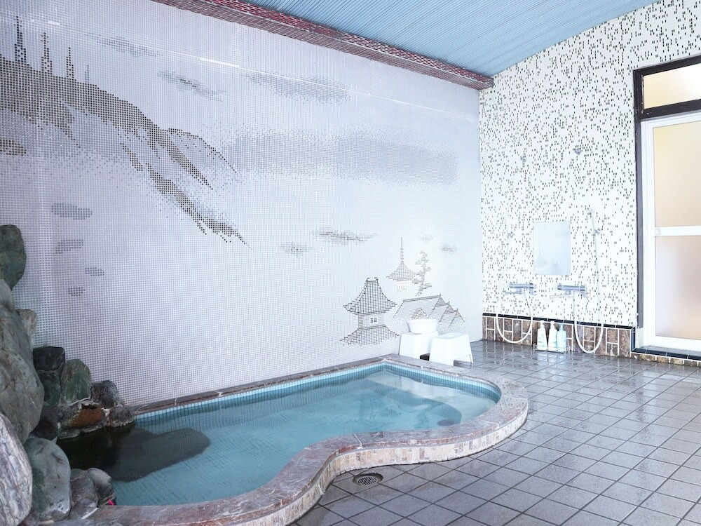 大浴場