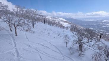 スノー スポーツとスキー / 1