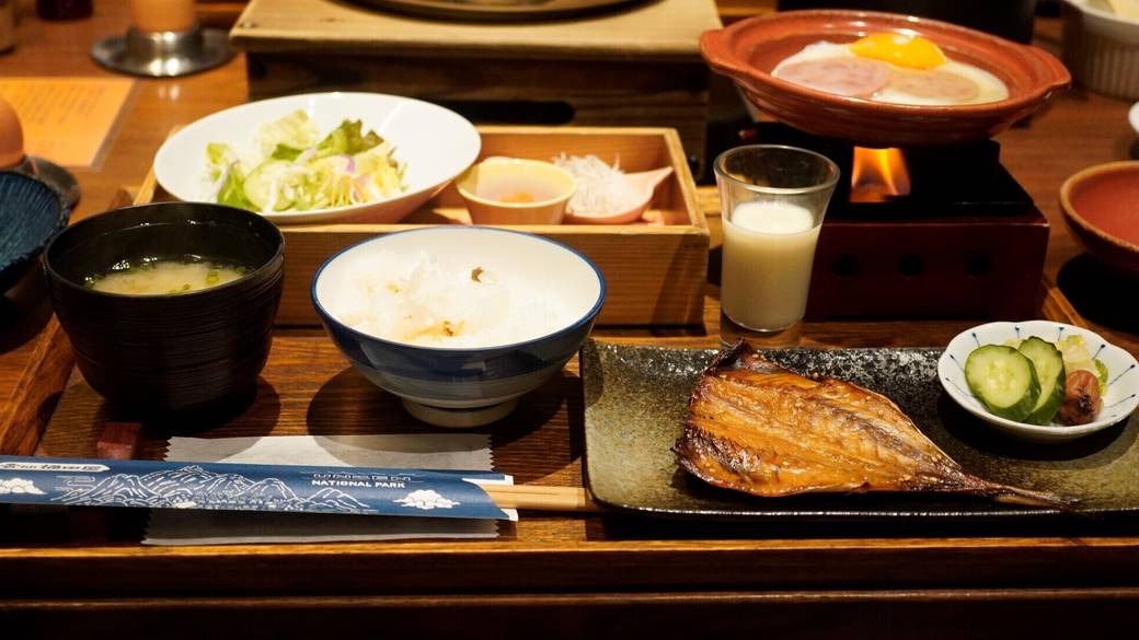 朝食② / 2