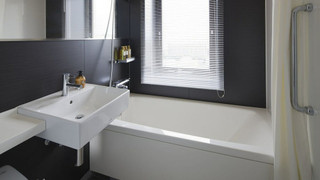 ワイドツイン (エキストラベッド付き) 禁煙