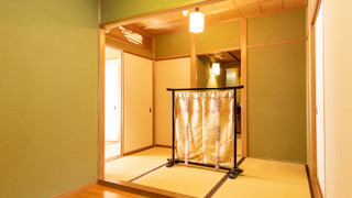 源泉かけ流し露天風呂付【秋の館・和洋特別室／養老の間】禁煙