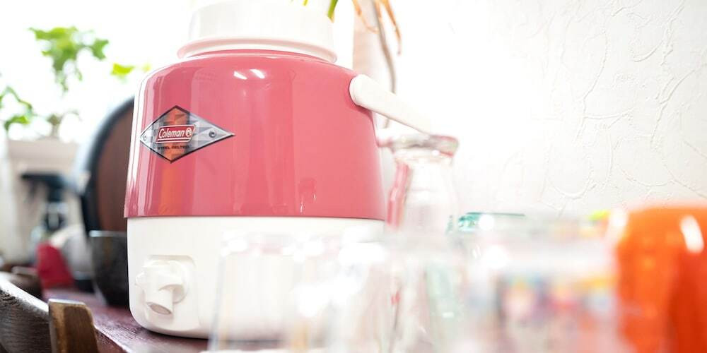 リビング エリア