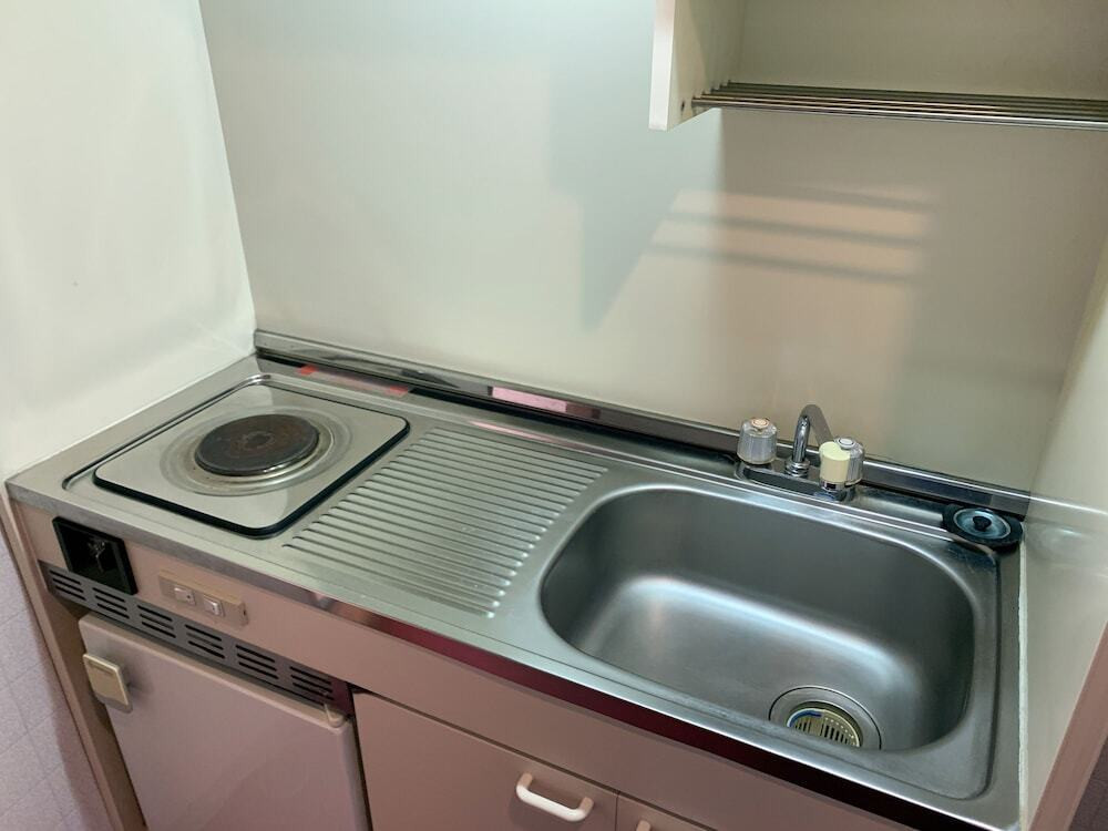 専用簡易キッチン