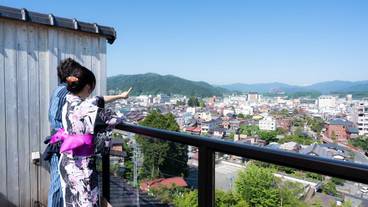 部屋からの景観 / 20