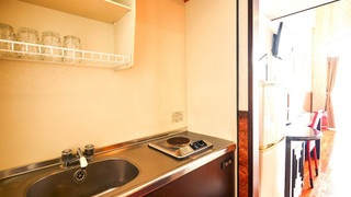 メゾネット館 禁煙