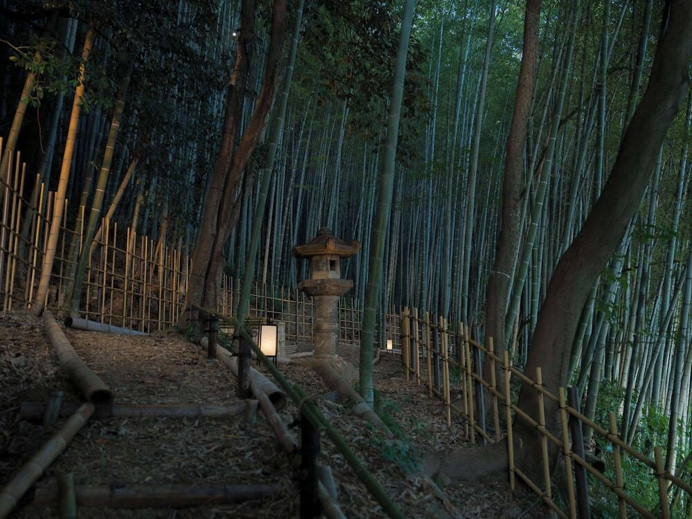 庭園