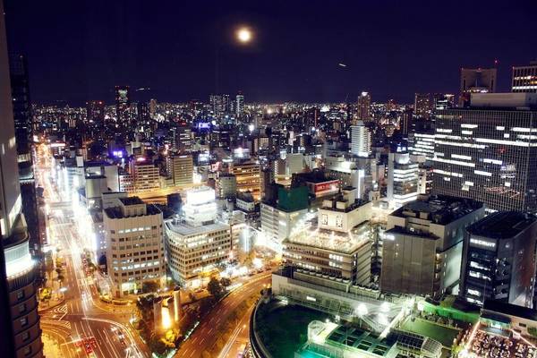 ホテルグランヴィア大阪（ホテルグランヴィアオオサカ）_3