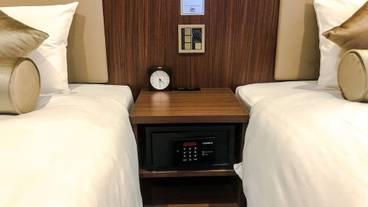 客室の設備とサービス / 38