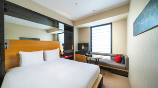 デラックスキングルーム 禁煙