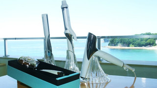 デラックス ツインルーム 禁煙 オーシャンビュー