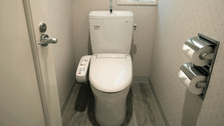 コテージ和洋室