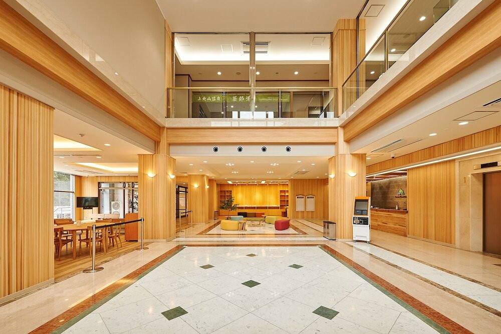 内部エントランス