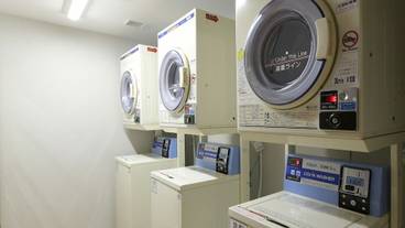 ランドリー ルーム / 8