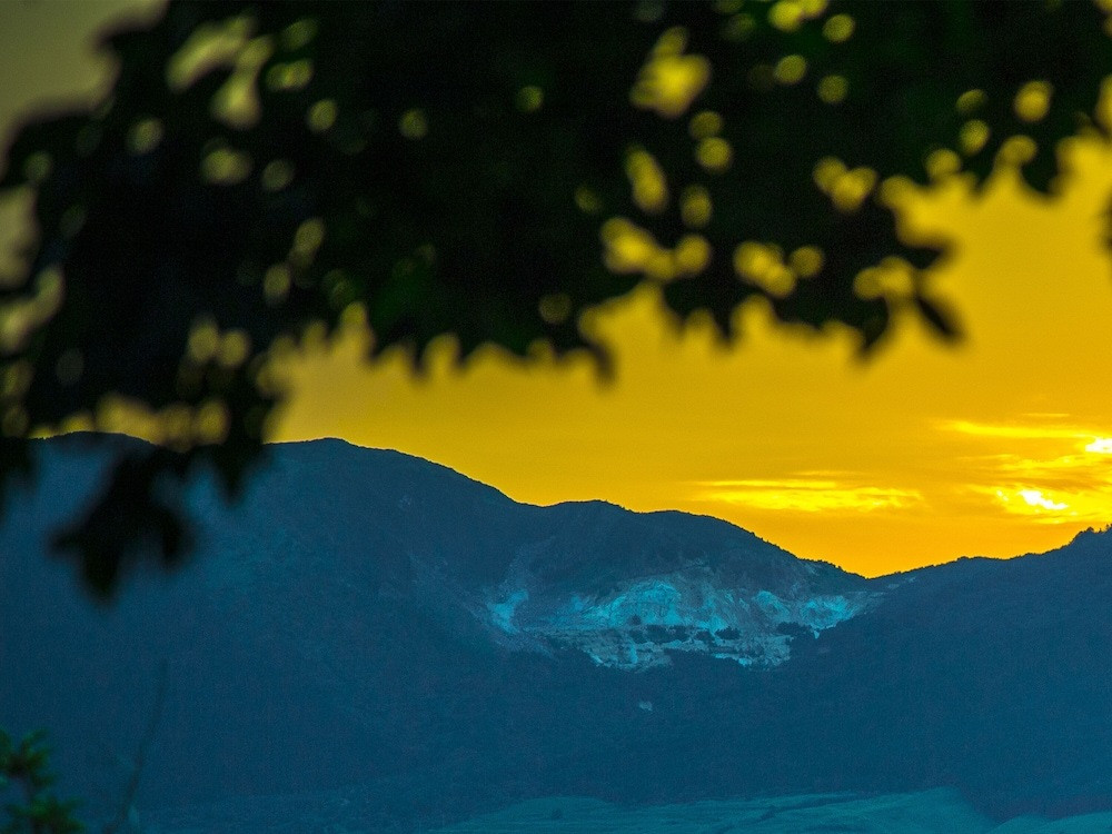 施設からの眺望