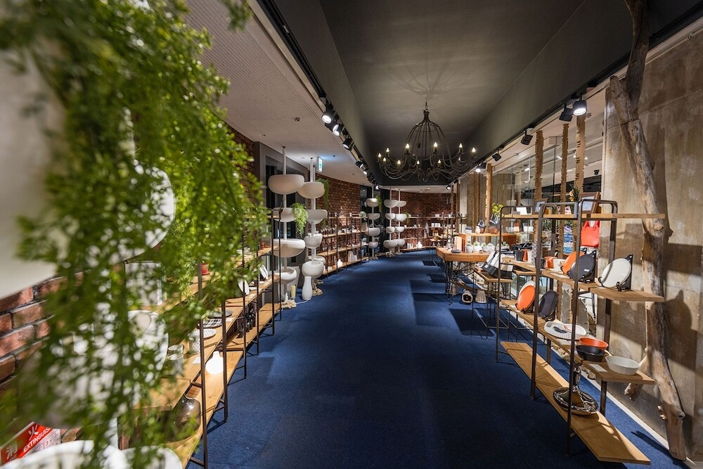 ギフトショップ