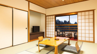 最上階 和室12畳 禁煙 (バスなし)