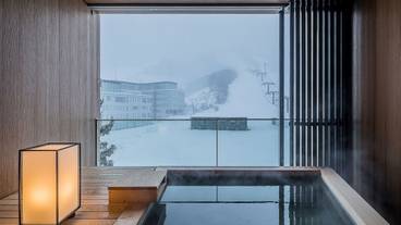 2.5ベッドルームスイート 温泉付 客室露天風呂 / 12