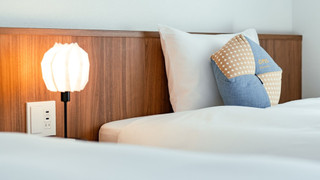 ツインルーム 禁煙