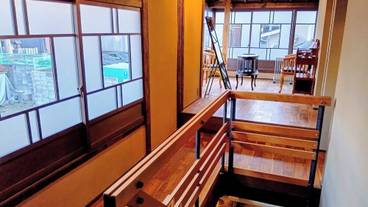 ロビーラウンジ / 4