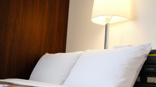 ダブルルーム 喫煙可