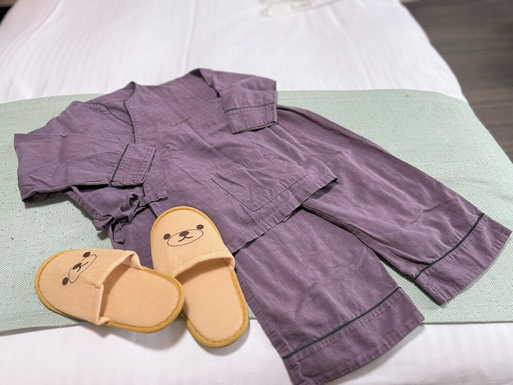 客室の設備とサービス