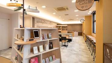 施設内の設備 / 5