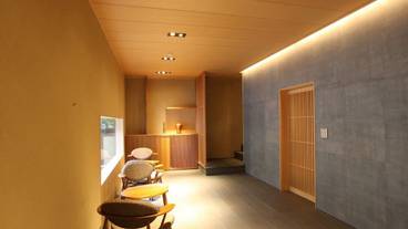 ロビー応接スペース / 2