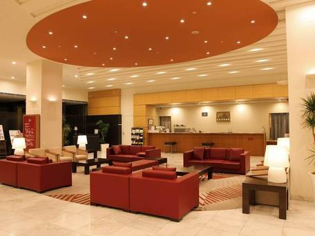 ホテル メルパルク熊本 / 2