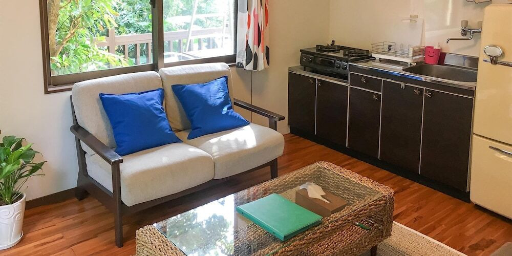 リビングルーム