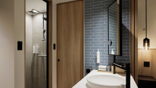 スタンダード ルーム シングルベッド 2 台 禁煙