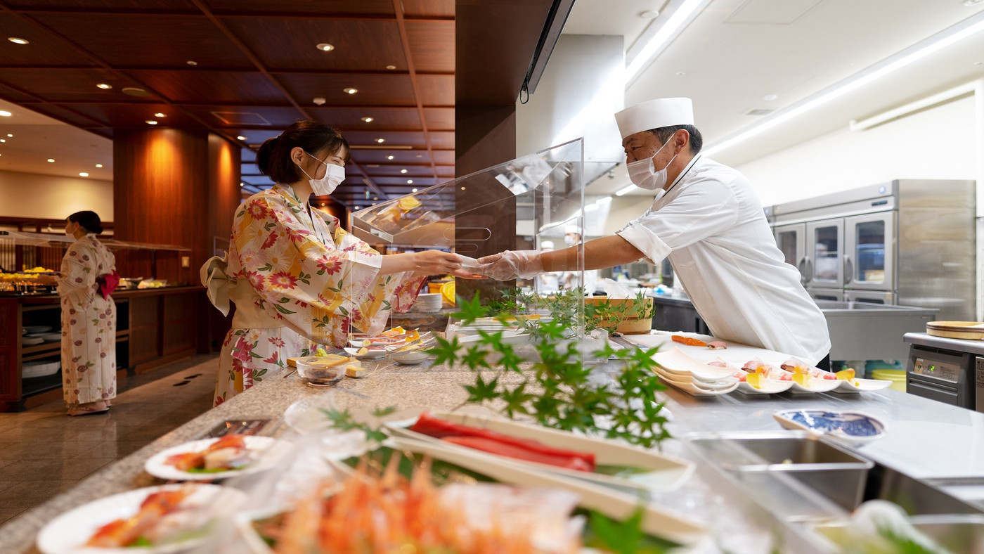 温泉露天風呂付きのお部屋や体験メニューで、ファミリー旅を応援！4067140