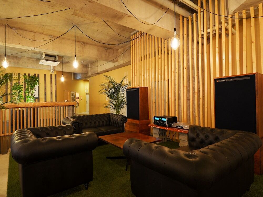 ロビー応接スペース