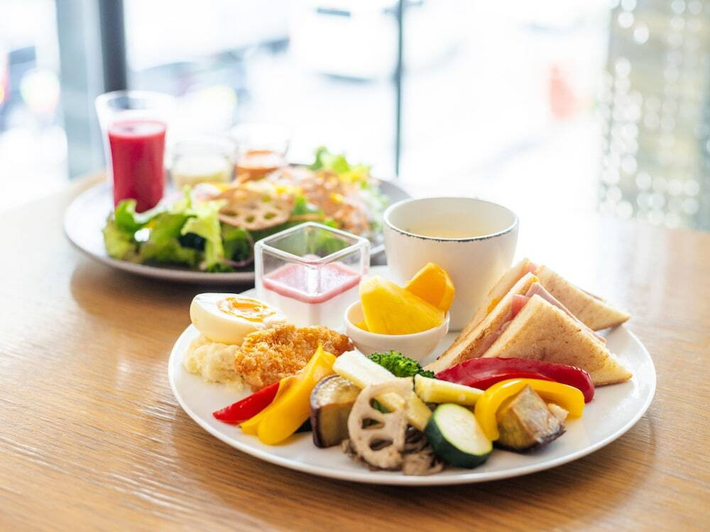 朝食　洋食