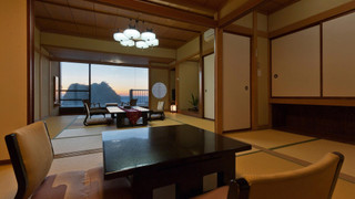 ジュニアスイート 和室