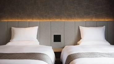 ツインルーム / 3